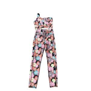 Wavvy Workout Set Women Small NWOT